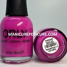 Orly Nail Lacquer .6Oz bottles  $ 04 *MANICUR...