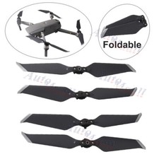 2 Pairs 8743F Low-Noise Quick-Release Propeller 2-Blade For DJI Mavic 2 Pro/Zoom