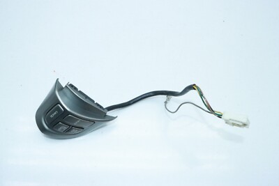 09-13 SUBARU FORSTER WHEEL CRUISE CONTROL SWITCH BUTTON T0804