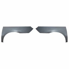 Economy wheel arch rear quarter panel for 05-10 Honda Odyssey PAIR