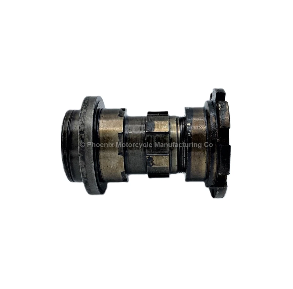 BSA M20 M21 M23 &AA CLUTCH SLEEVE & SPRING NUT (66-3811) - UK SUPPLIED - Image 4 of 4