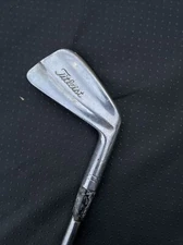 Vintage Titleist Tour model right handed 3 iron steel shaft