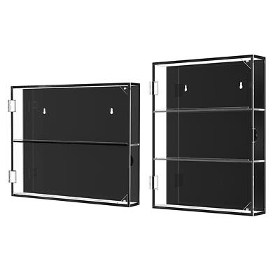 Baseball Karten Vitrine Sammelkarten Klarsicht Wandschrank Acryl