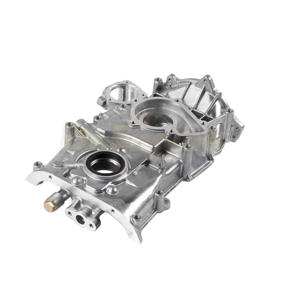 Oil Pump Fit 91-98 Nissan 240SX 2.4L DOHC KA24DE 135000M302 - Image 4 of 4