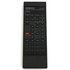 ONKYO RC-114S Genuine Remote Control Tested W...