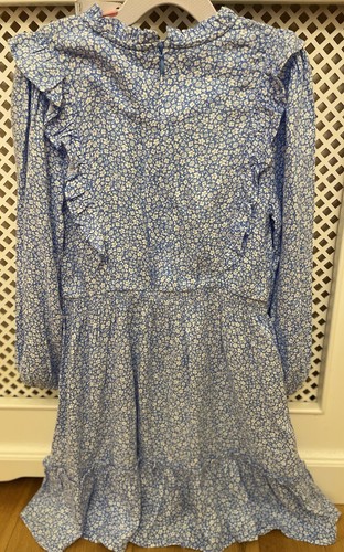 M&S Girls Dress Age 8-9 - Picture 3 of 6