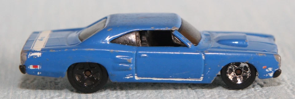 HOTWHEELS 1969 DODGE CORONET UNBOXED — 第 3/4 张图片