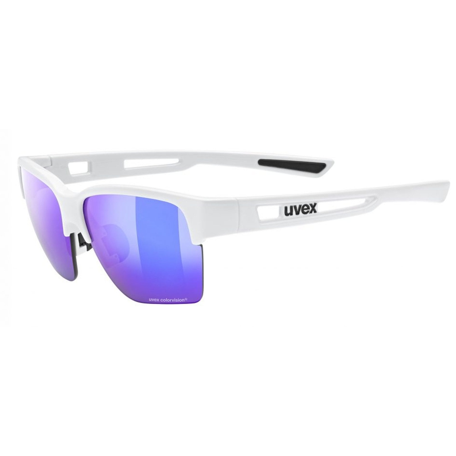 Uvex Sportstyle 805 CV Sunglasses - White