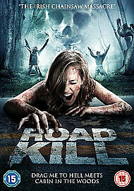 Roadkill (DVD, 2015)