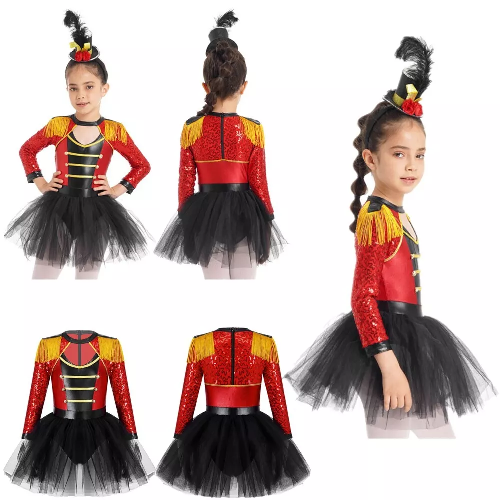 Ringmaster tutu sale dress