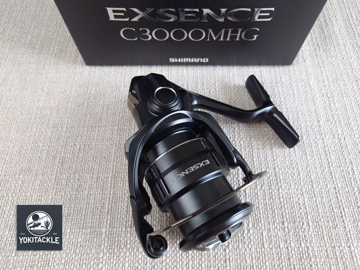 Shimano 21 Exsence C3000MHG Spinning Reel shipping from JAPAN | eBay