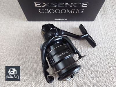 Shimano 21 Exsence C3000MHG Spinning Reel shipping from JAPAN | eBay