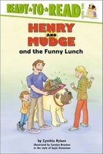 Henry and Mudge and the Funny Lunch - Hardcover By Rylant, Cynthia - ACCEPTABLE