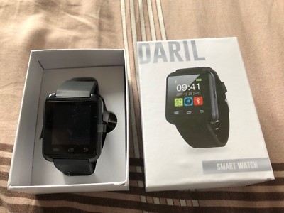 Chytré hodinky Daril SmartWatch