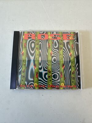 Into the Unknown, Randy Rose, Rose - (Compact Disc) Nice