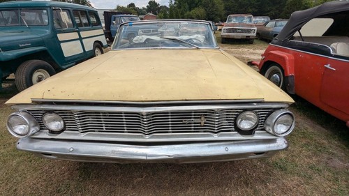 1964 Ford Galaxie Convertible - Picture 2 of 12