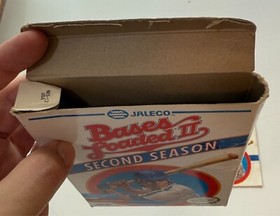 NES Boxed Games Lot - Bandai Golf, Baseball Stars, Bases Loaded II, Bayou Billy