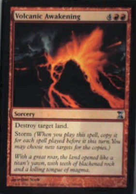 Volcanic 　MTG Urborg Volcano - 8th Edition - Magic: The Gathering - TCGplayer.com
