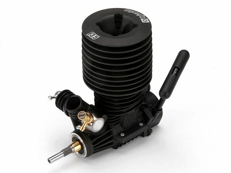 HPI Racing - Nitro Star F3.5 V2 Engine, 3.5cc, Slide Carburettor