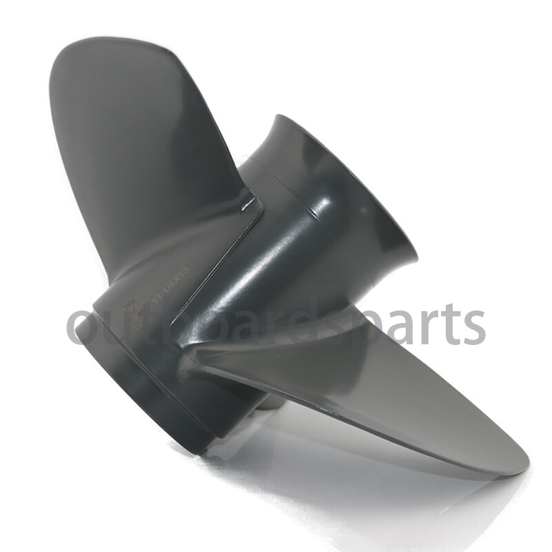 Honda Outboard Parts Outboard Propeller, Propeller 13 Spline Tooth