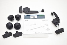 Festool Elementi di serraggio MFT-SP 488030 per tavoli MFT con piastra forata