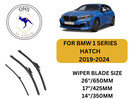 <!--F#f_0-->WIPER BLADES FOR BMW 1 SERIES HATCH 2019-2024 (F40)<!--F/-->