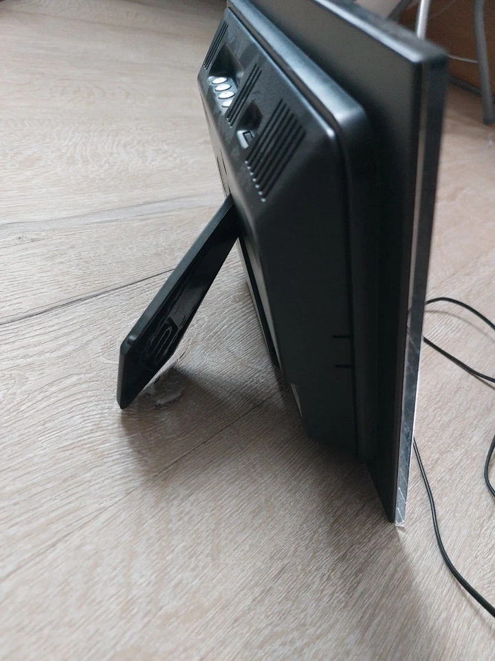 Braun Fotorahmen Digi Frame 8008 mit Fernbedienung - Bild 4 von 4