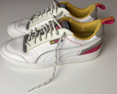 helly hansen x Puma seltene Turnschuhe Herren Größe 10