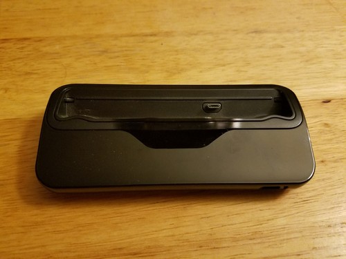 Motorola Droid 2 Multimedia Docking Station SPN5615A - Picture 2 of 4