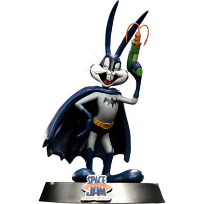 Space Jam 2: Bugs Bunny Batman 1:10 Scale Highly Collectible Figure Statue