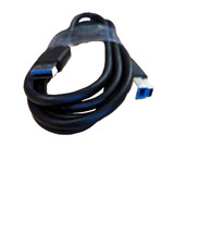 Dell USB 3.0 A Male to B Male Cable-SuperSpeed USB cable extension 6 ft/2M New