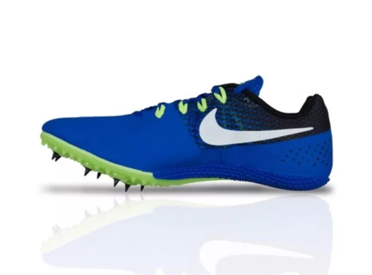 Nike Zoom Rival S Men's Track Spikes Shoes 413 Blue NO SPIKES | eBay