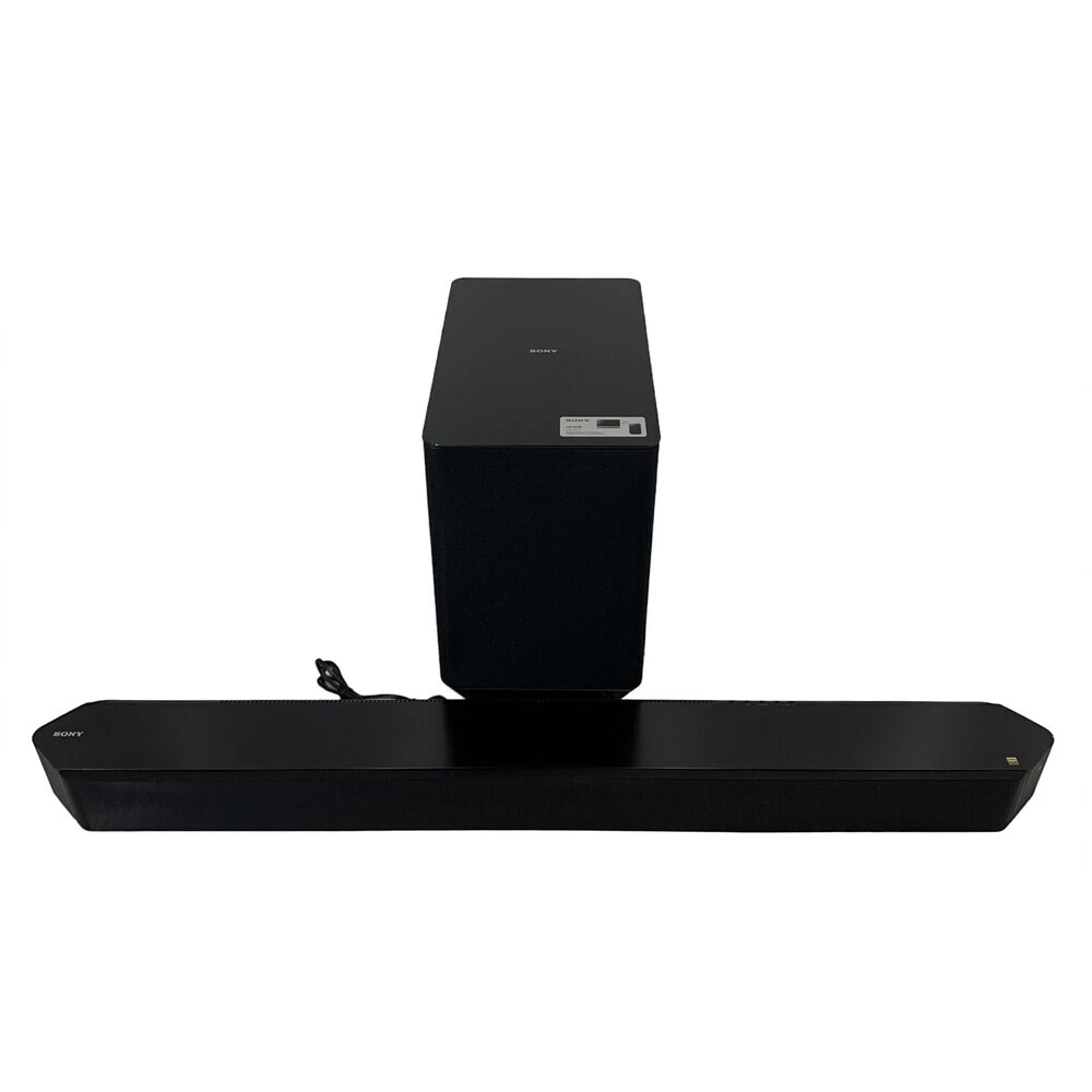 Sony HT-ST9 HiFi Home Theatre Soundbar SA-ST9 & Subwoofer SA-WST9 Inc Warranty