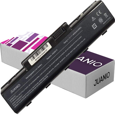 Bateria para portatil EMACHINES E625 E630 E725 MS2268 11.1V 4400 mAH