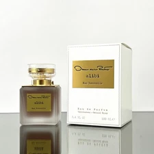 ALIBI Eau Sensuelle by Oscar De La Renta for Women 3.4oz EDP Spr New-Sealed(BR01