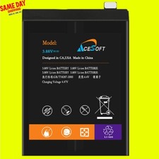 High Capacity AceSoft 4600mAh Replacement Battery for OnePlus 9 Verizon/T-Mobile