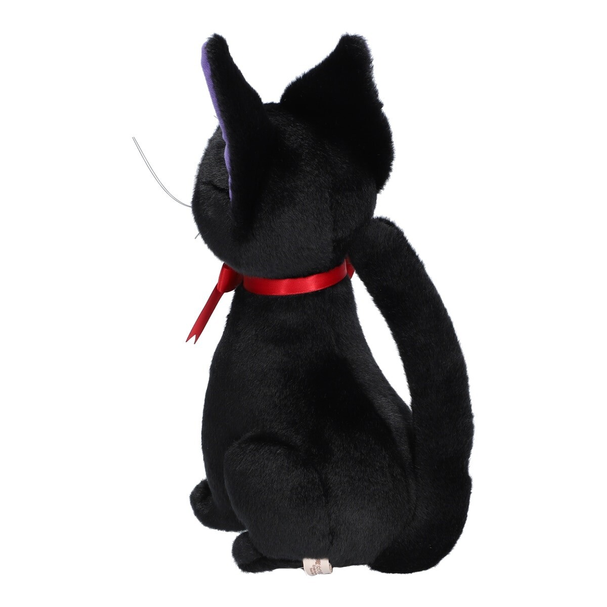 blackcat★JiJi Jiji the Cute Fluffy Black Cat Plushie | Limited stock