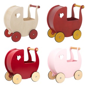 wooden toddler pram