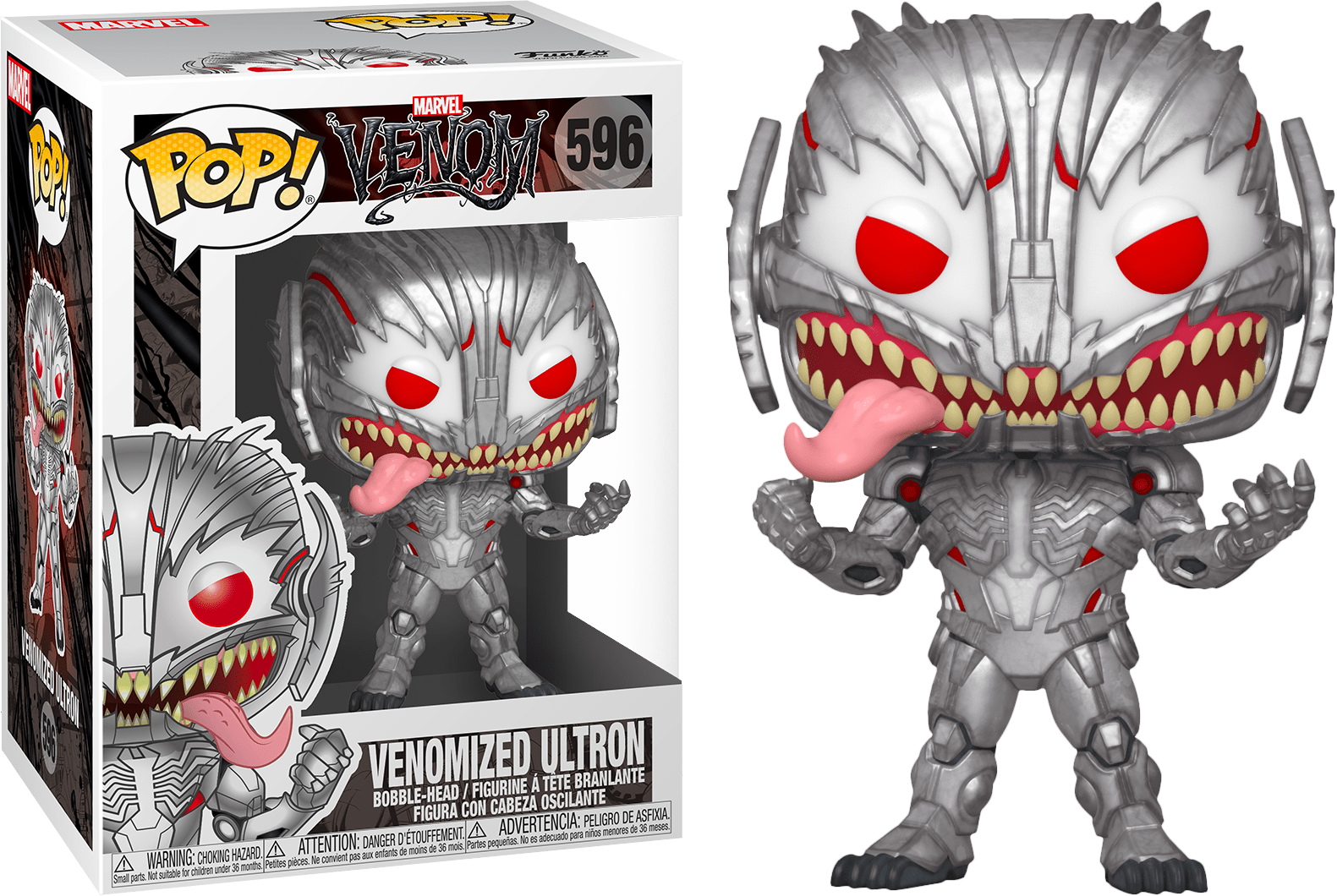 Funko Pop! Movies: Spider-Man: Maximum 