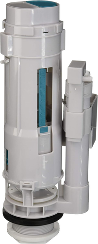American Standard 7381091-400.0070A Dual Flush Valve, Toilet Repair Part, Plasti - Picture 9 of 12