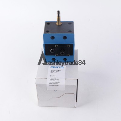1PC New Festo Solenoid Valve MFHE-3-1/4-B 14329