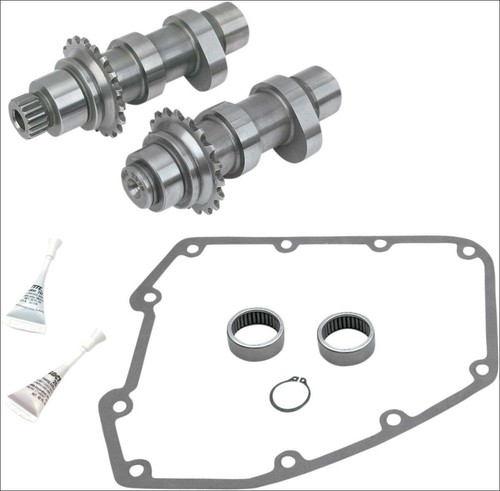 S&S Cycle 585C Grind Chain Drive 96-103 Cam Kit .585 Lift Harley Twin Cam 07-16