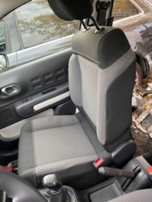 Airbag Siège Avant Droit Pour Citroën C3 I (Phase 1) - Réf. 96452515ZQ - Occasion