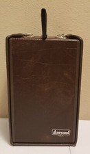 Marsand 24 Cassette Holder Carrying Case Made In The USA