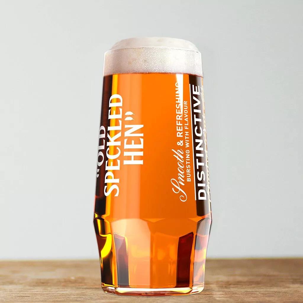 Ale glasses clearance