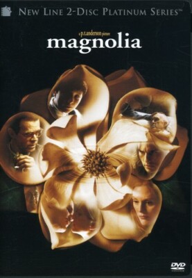 Magnolia [New DVD] Amaray Case Widescreen SEALED NEW MINT