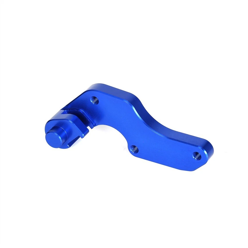 Soporte adaptador rotor disco freno 320 mm para Yamaha YZ125/250 WR426F/125/250F/400F Foto 4 de 4