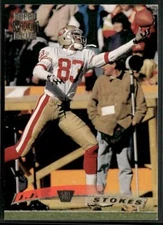 1996 Stadium Club #26 J.J. Stokes