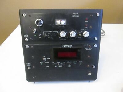 MKS Type 252A Controller and MKS Type PDR-C-1B Assembly, Used