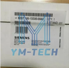 1PCS NEW SIEMENS 6ES7195-1GG30-0XA0 6ES7 195-1GG30-0XA0 Fast Ship